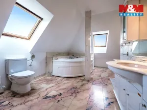 Pronájem rodinného domu, Říčany - Radošovice, Mozartova, 395 m2