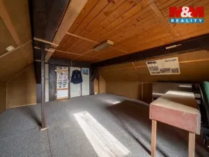 Prodej rodinného domu, Letiny - Svárkov, 115 m2