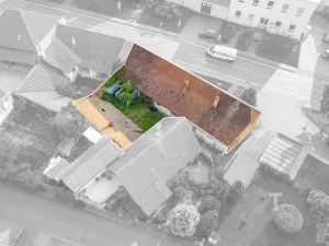 Prodej rodinného domu, Archlebov, 200 m2