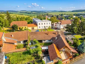 Prodej rodinného domu, Archlebov, 200 m2