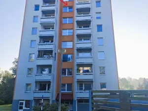 Pronájem bytu 1+kk, Kaplice, 1. máje, 29 m2