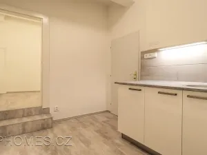 Pronájem kanceláře, Praha - Bubeneč, Terronská, 34 m2