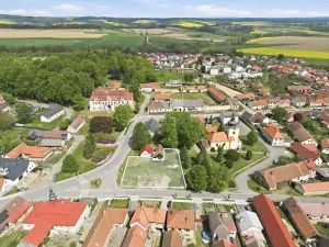 Prodej pozemku pro bydlení, Košetice, 1295 m2