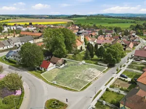 Prodej pozemku pro bydlení, Košetice, 1295 m2