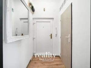 Pronájem bytu 1+kk, Znojmo, Růženy Svobodové, 31 m2