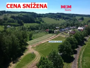 Prodej pozemku pro bydlení, Včelnička, 1118 m2