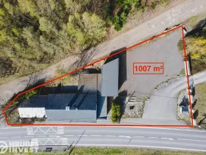 Prodej restaurace, Červený Kostelec, Devět křížů, 220 m2