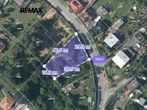 Prodej pozemku pro bydlení, Hvězdonice, 956 m2