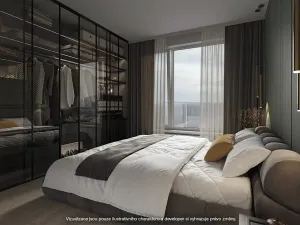 Prodej bytu 3+kk, Kladno, Unhošťská, 61 m2