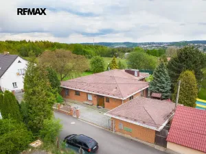 Prodej rodinného domu, Příbram, 264 m2