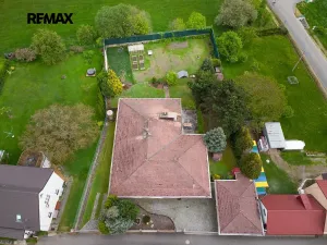 Prodej rodinného domu, Příbram, 264 m2