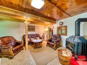 Prodej chaty, Letohrad - Červená, 120 m2