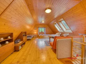 Prodej chaty, Letohrad - Červená, 120 m2
