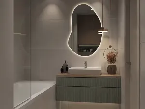 Prodej bytu 1+kk, Kladno, Unhošťská, 41 m2