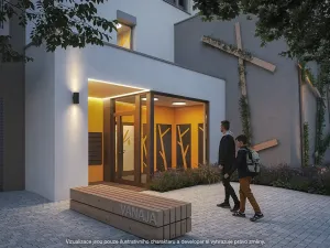 Prodej bytu 3+kk, Kladno, Unhošťská, 61 m2