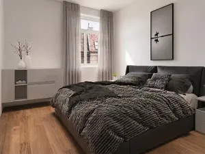 Prodej bytu 2+kk, Praha - Nusle, V Horkách, 55 m2