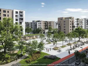 Prodej bytu 2+kk, Kladno, Unhošťská, 50 m2