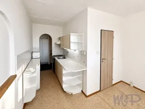 Pronájem bytu 2+1, Jihlava, Fügnerova, 61 m2