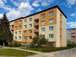 Pronájem bytu 2+1, Jihlava, Fügnerova, 61 m2