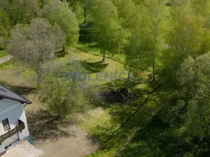 Prodej pozemku pro bydlení, Horní Planá, 1523 m2