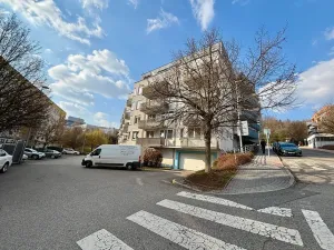 Pronájem bytu 1+kk, Praha - Motol, Jeřabinová, 43 m2