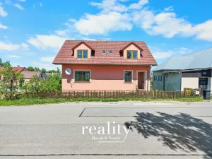 Prodej rodinného domu, Velký Beranov, 217 m2