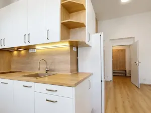 Pronájem bytu 2+kk, Praha - Nusle, Boleslavova, 37 m2