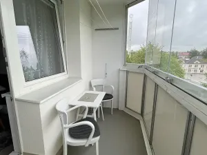 Pronájem bytu 1+1, Žďár nad Sázavou, Dolní, 31 m2