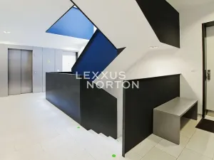 Pronájem bytu 2+kk, Praha - Karlín, Šaldova, 54 m2