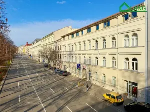 Pronájem bytu 1+kk, Brno, Koliště, 26 m2