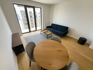 Pronájem bytu 2+kk, Brno, Bratislavská, 48 m2