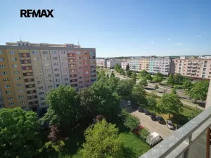 Prodej bytu 3+1, Plzeň, náměstí Generála Píky, 77 m2