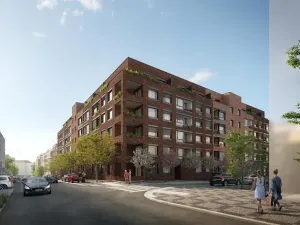 Prodej bytu 5+kk, Praha - Žižkov, Budovcova, 120 m2