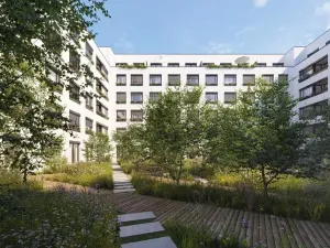 Prodej bytu 5+kk, Praha - Žižkov, Budovcova, 120 m2