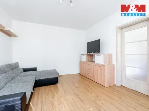Prodej bytu 3+1, Třebíč - Borovina, Zahraničního odboje, 74 m2