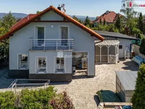Prodej rodinného domu, Jenišov, Zalomená, 135 m2