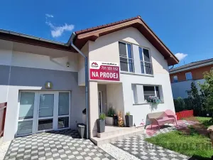 Prodej rodinného domu, Praha - Újezd nad Lesy, Lutínská, 187 m2