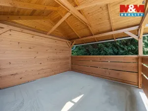 Prodej zahrady, Benešov nad Ploučnicí, 561 m2