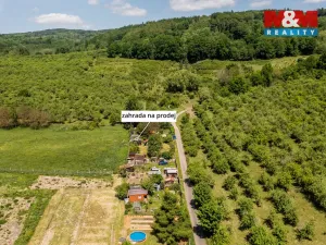 Prodej zahrady, Benešov nad Ploučnicí, 561 m2