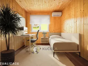 Prodej rodinného domu, Nemotice, 65 m2