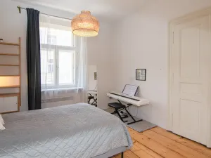 Prodej bytu 2+kk, Praha - Žižkov, Ježkova, 43 m2