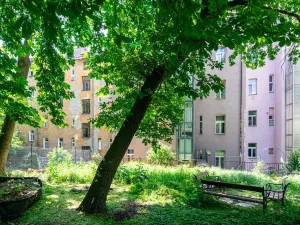 Prodej bytu 2+kk, Praha - Žižkov, Ježkova, 43 m2
