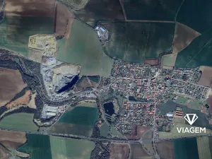 Prodej pole, Plaňany, 961 m2