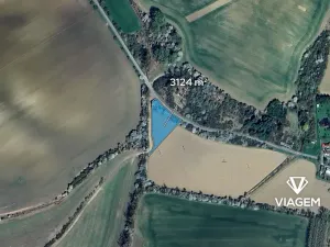Prodej podílu pole, Litenčice, 1562 m2