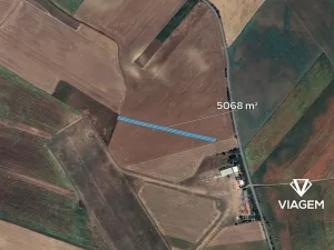 Prodej podílu pole, Svatobořice-Mistřín, 1689 m2
