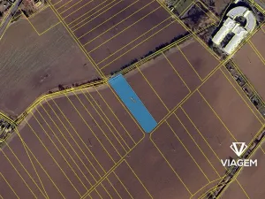 Prodej podílu pole, Kroměříž, 1420 m2