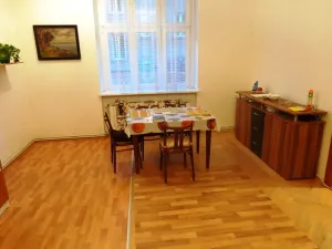 Pronájem bytu 3+kk, Brno, Tyršova, 68 m2