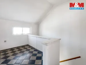 Prodej rodinného domu, Velvary, Tyršova, 160 m2