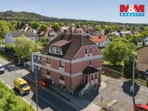 Pronájem bytu 2+kk, Starý Plzenec, Radyňská, 55 m2