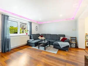 Prodej vícegeneračního domu, Valašské Meziříčí, Na Vyhlídce, 162 m2